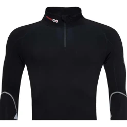 Combinaison Nordique Haut Rossignol Infini Compression Race Top Black