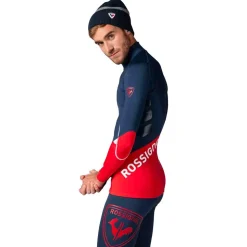Combinaison Nordique Haut Rossignol Infini Compression Race Top Dark Navy
