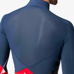 Combinaison Nordique Haut Rossignol Infini Compression Race Top Dark Navy