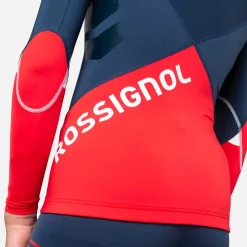 Combinaison Nordique Haut Rossignol Infini Compression Race Top Dark Navy