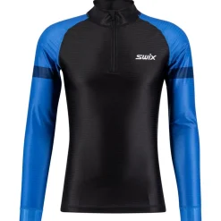 Combinaison Nordique Intégrale Swix Focus SkiSuit 2 Pieces Men Olympian Blue