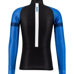 Combinaison Nordique Intégrale Swix Focus SkiSuit 2 Pieces Men Olympian Blue