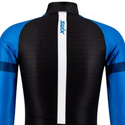 Combinaison Nordique Intégrale Swix Focus SkiSuit 2 Pieces Men Olympian Blue