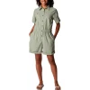 Combinaison Street Columbia Silver Ridge Utility Romper W Safari