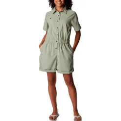 Combinaison Street Columbia Silver Ridge Utility Romper W Safari