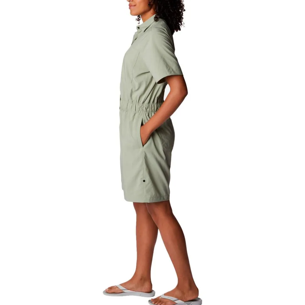 Combinaison Street Columbia Silver Ridge Utility Romper W Safari