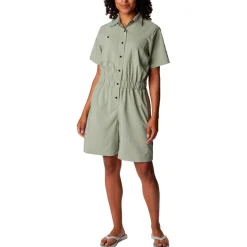 Combinaison Street Columbia Silver Ridge Utility Romper W Safari