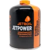 Combustible Jetboil Jetpower Fuel 450g Noir