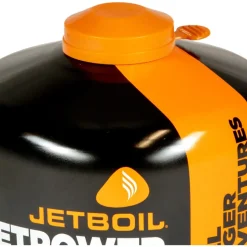Combustible Jetboil Jetpower Fuel 230Gr Noir