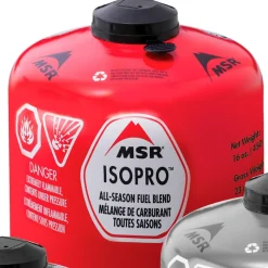 Combustible MSR Isopro 450g Red