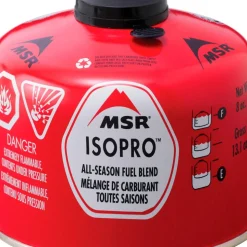 Combustible MSR Isopro 227g Red