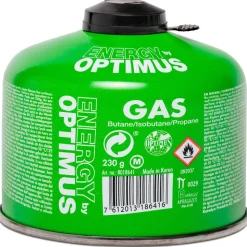Combustible Optimus Cartouche Gaz 230G Green