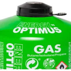 Combustible Optimus Cartouche Gaz 230G Green