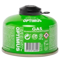 Combustible Optimus Cartouche Gaz 100G Green