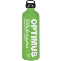 Combustible Optimus Fuel Bottle 1L Green