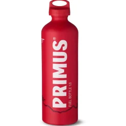 Combustible Primus Fuel Bottle 1.0L Red