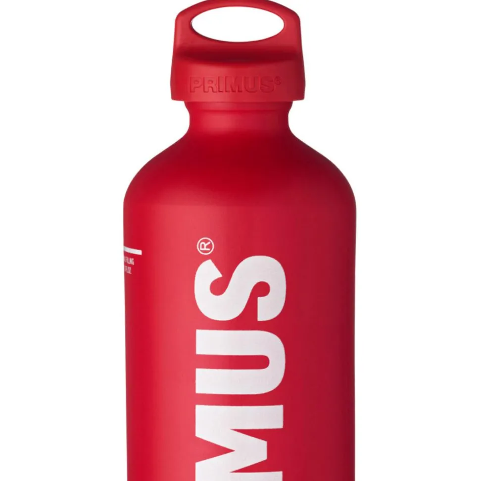 Combustible Primus Fuel Bottle 1.0L Red