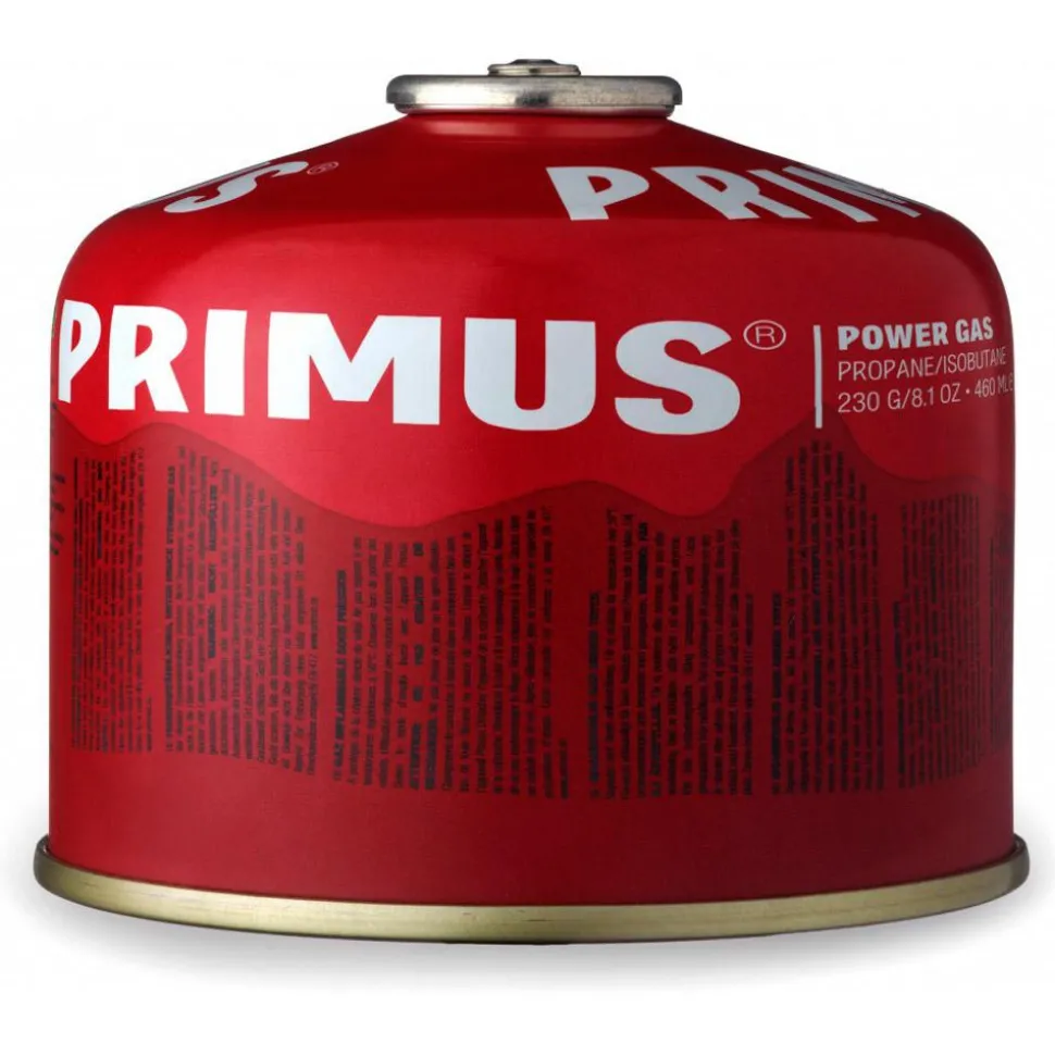 Combustible Primus Power Gas 230G Red