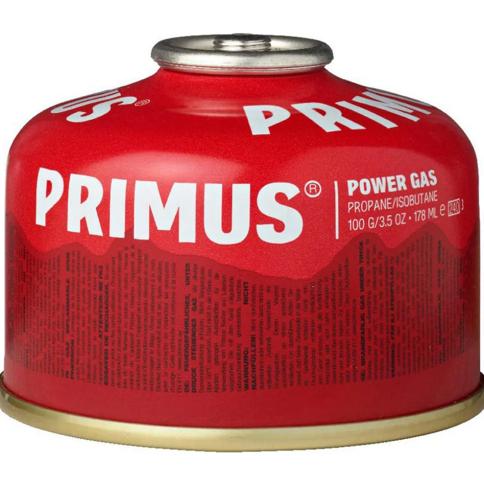Combustible Primus Power Gas 100G Red