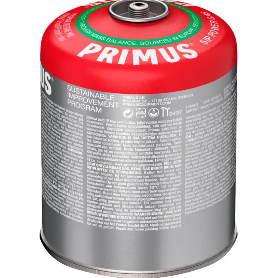 Combustible Primus Sip Power Gas 450G Red
