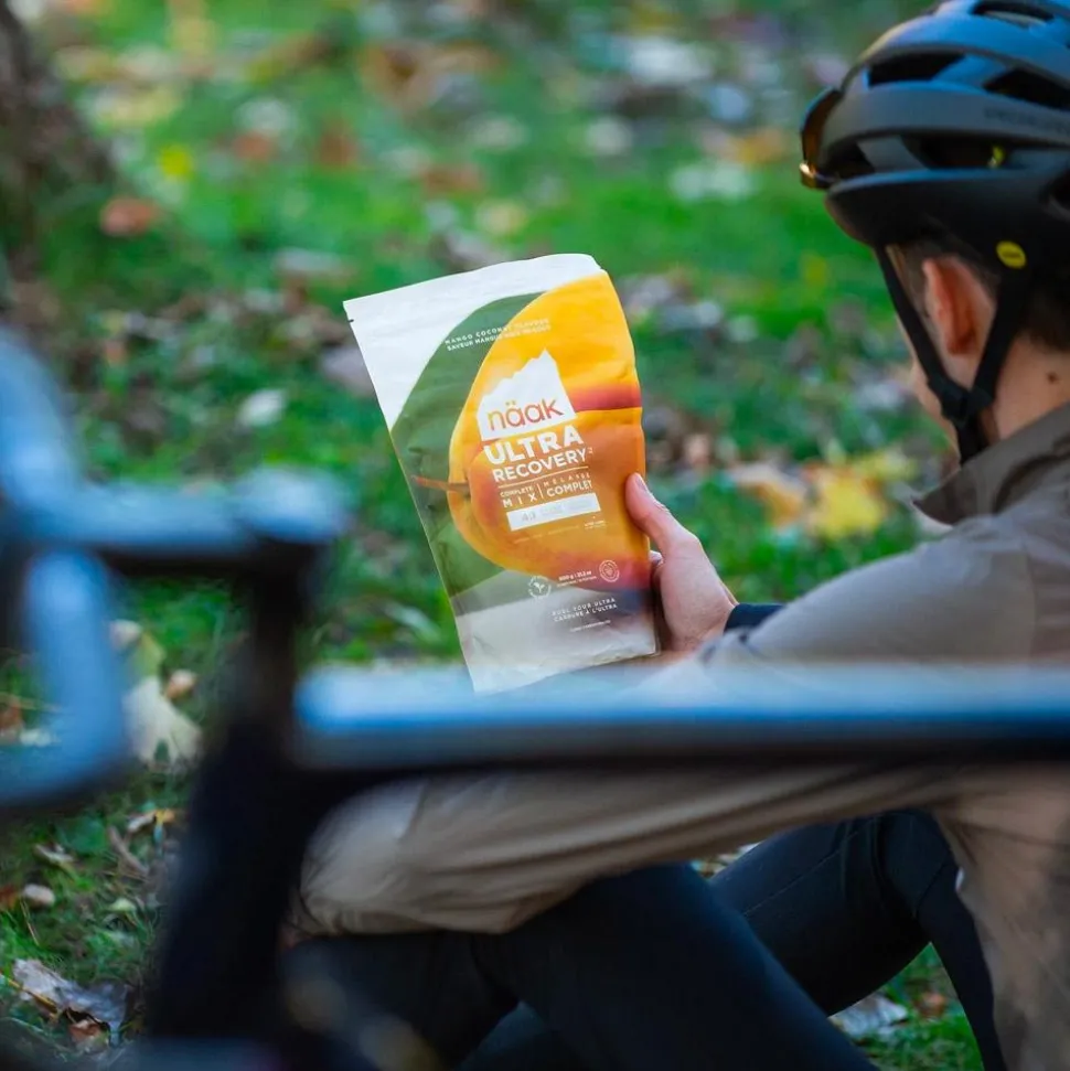 Complément Alimentaire Naak Ultra Recovery Complete Mix 600 g. Mangue & Noix De Coco