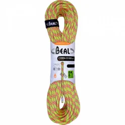 Corde Beal Cobra II 8.6mm Dry Cover Anis