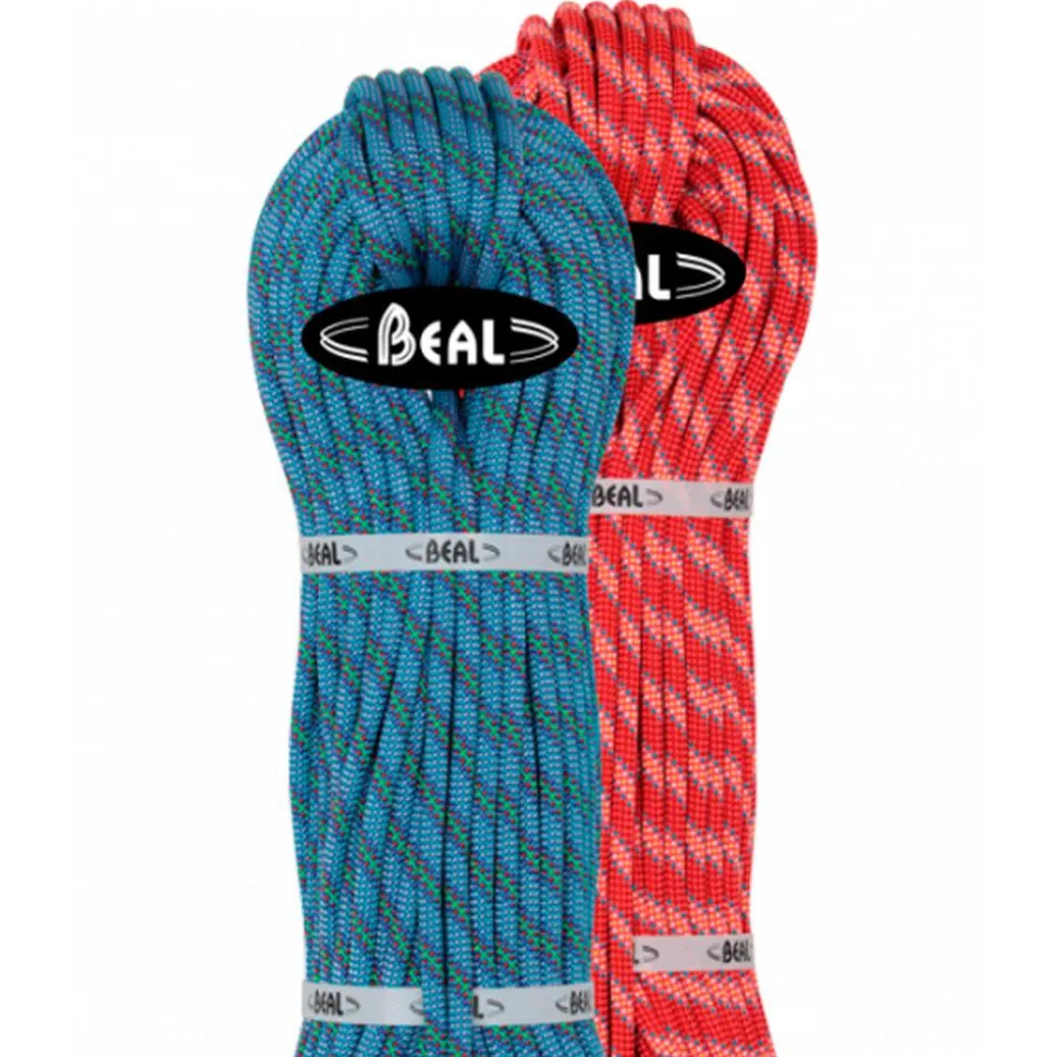 Corde Beal Cobra II 8.6mm Dry Cover (Pack of 2) Blue Orange