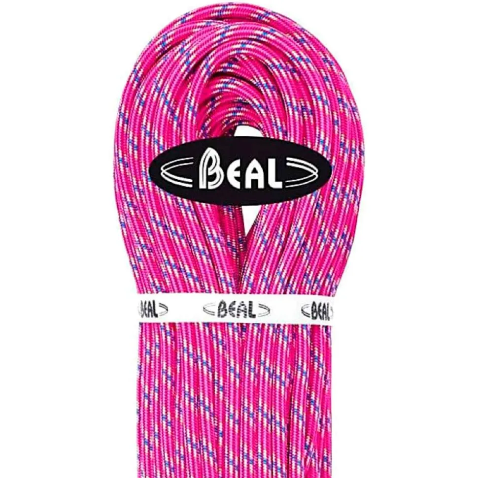 Corde Beal Ice Line 8.1mm Dry Cover Fuschia
