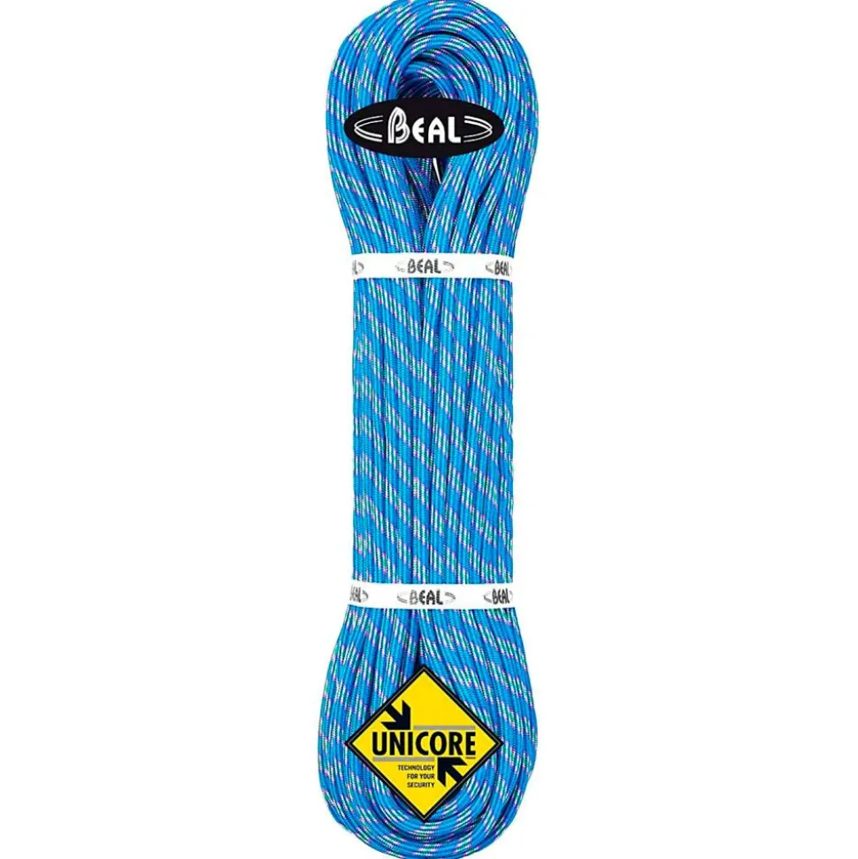 Corde Beal Ice Line 8.1mm Dry Cover Blue