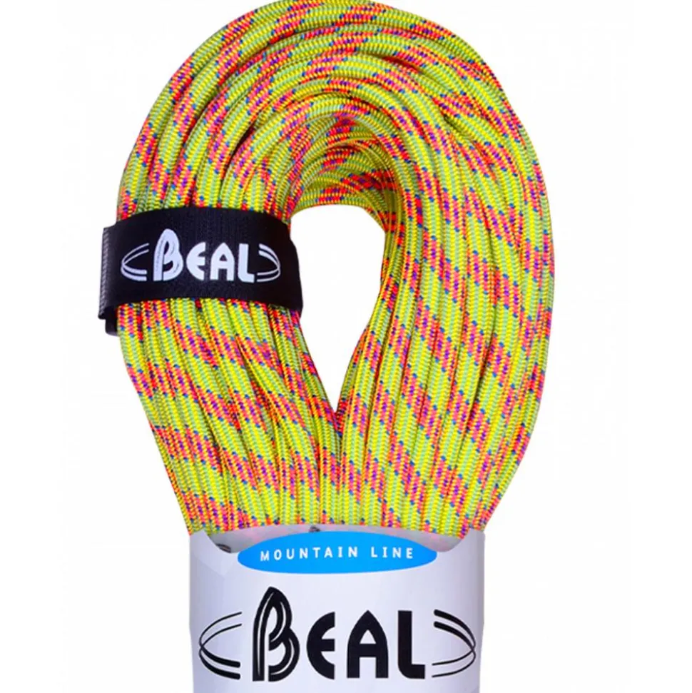 Corde Beal Ice Line 8.1mm Golden Dry Anis