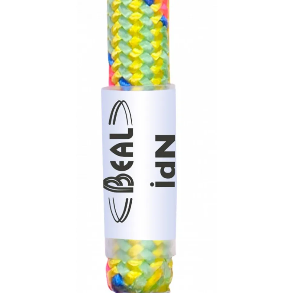 Corde Beal Ice Line 8.1mm Golden Dry Anis