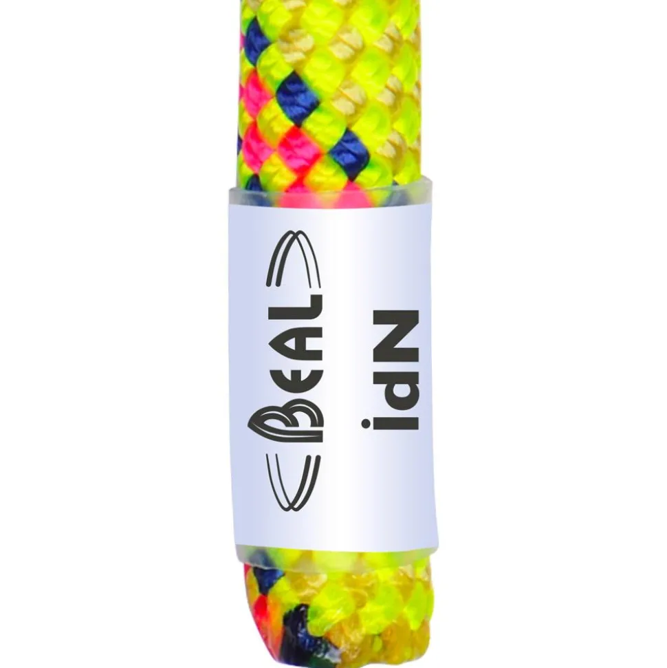 Corde Beal Karma 9.8mm Yellow