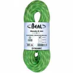 Corde Beal Rando 8mm Green