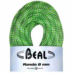 Corde Beal Rando 8mm Green