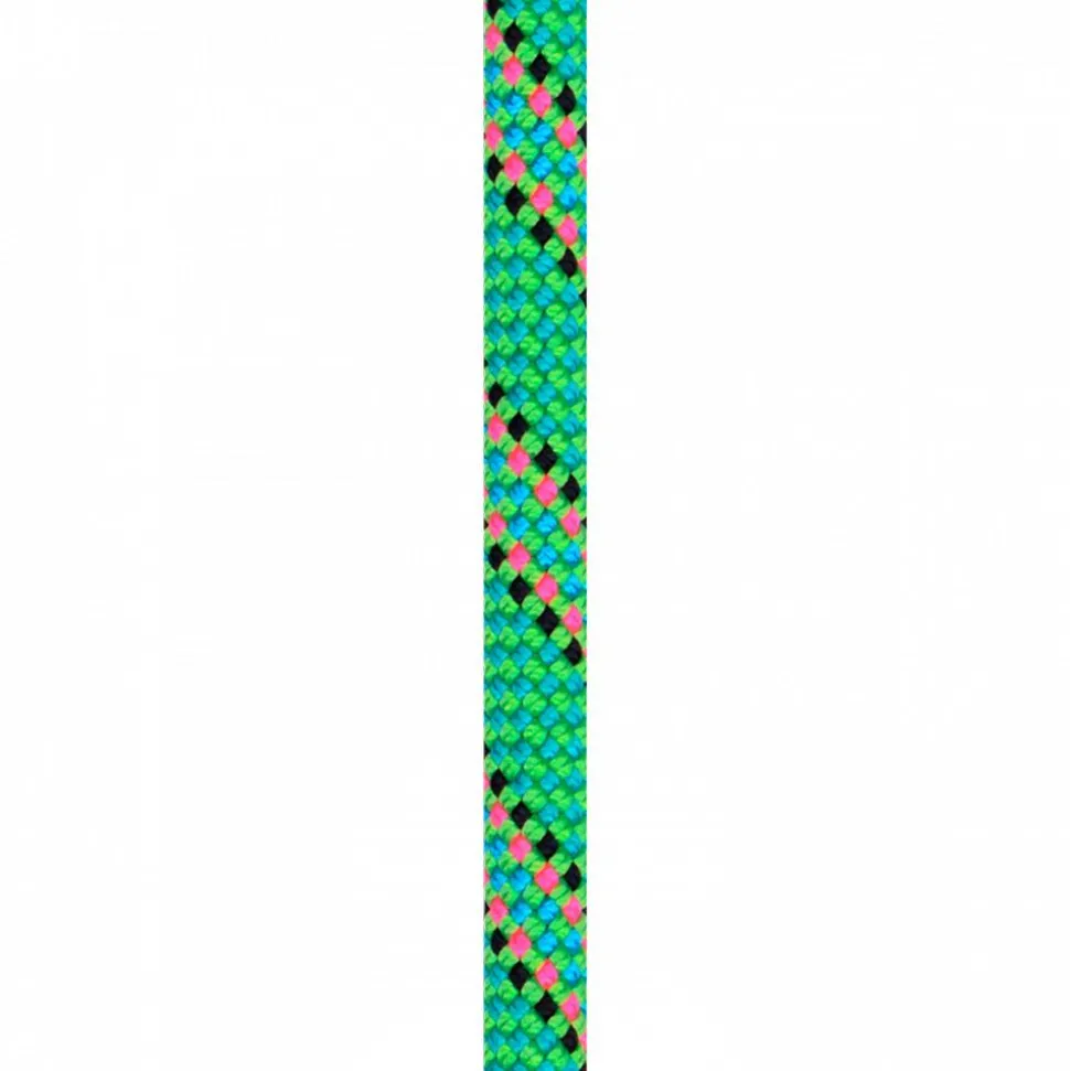 Corde Beal Tiger 10mm Dry Cover Green