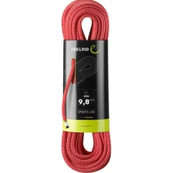Corde Edelrid Boa 9.8mm Red