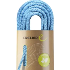Corde Edelrid Heron Eco Dry 9.8mm Icemint