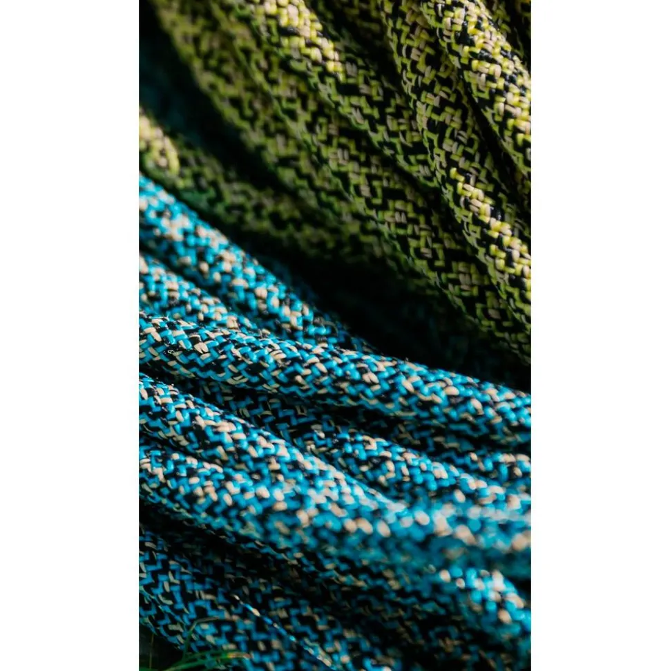 Corde Edelrid Starling Protect Pro Dry 8.2mm Yellow Night