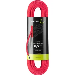 Corde Edelrid Swift 48 Pro Dry 8.9mm Pink