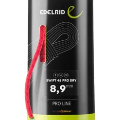 Corde Edelrid Swift 48 Pro Dry 8.9mm Pink