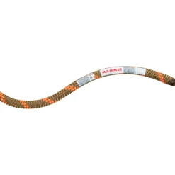 Corde Mammut 8.0 Alpine Dry Rope Boa Vibrant Orange