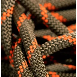 Corde Mammut 8.0 Alpine Dry Rope Boa Vibrant Orange