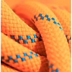 Corde Mammut 8.7 Alpine Sender Dry Rope 70M Vibrant Orange Ocean