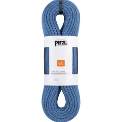 Corde Petzl Contact 9.8mm Bleu
