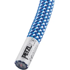 Corde Petzl Contact 9.8mm Bleu