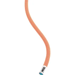 Corde Petzl Volta Guide 9mm Orange