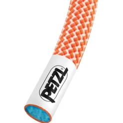 Corde Petzl Volta Guide 9mm Orange