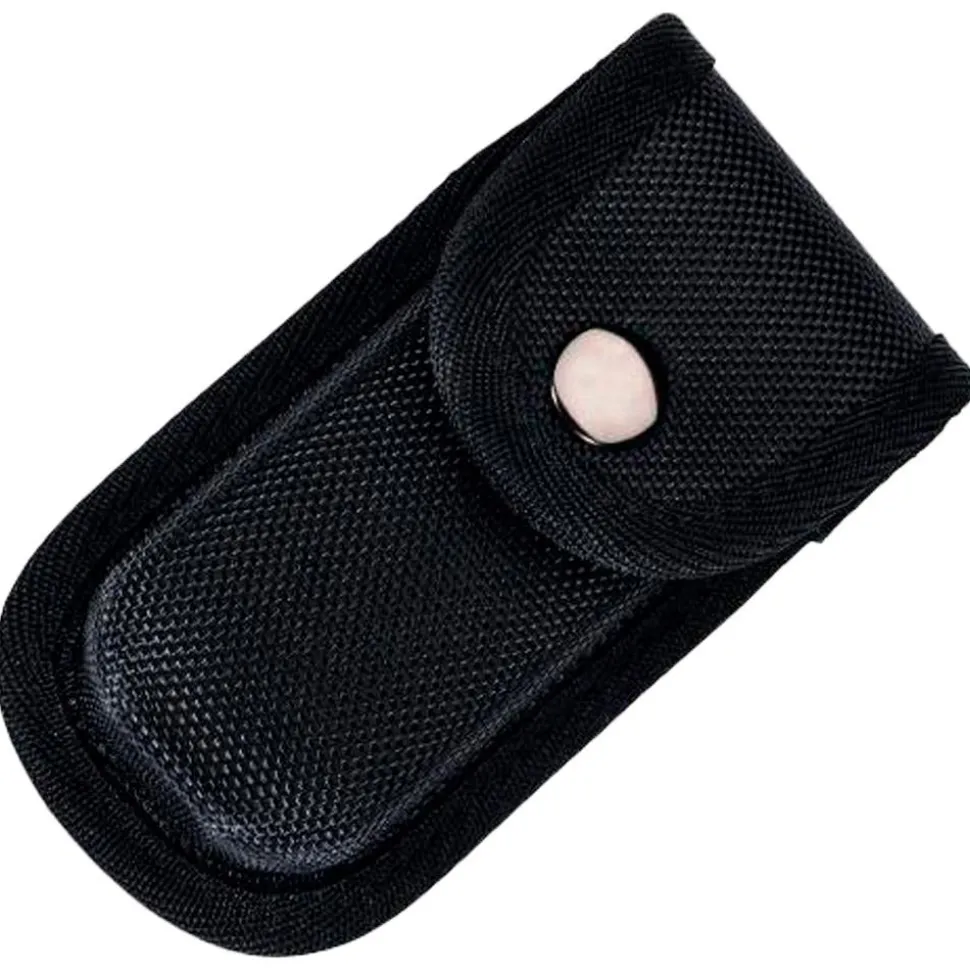 Couteaux Herbertz Outil Multifonctions 9 Pcs 10.5 cm + Etui Inox Inox