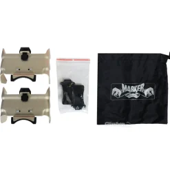 Couteaux Marker 128 - patin ski 120mm