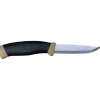 Couteaux Morakniv Companion Black Sand
